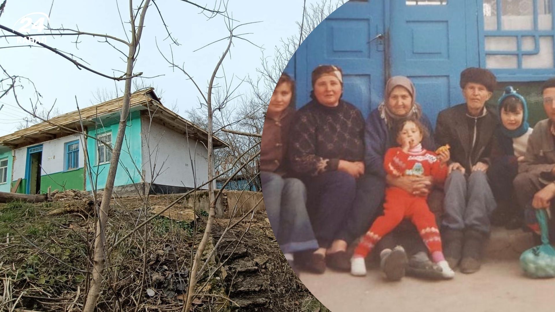 Повернулися з Німеччини та відновили стару хату Повернулися з Німеччини та відновили стару хату