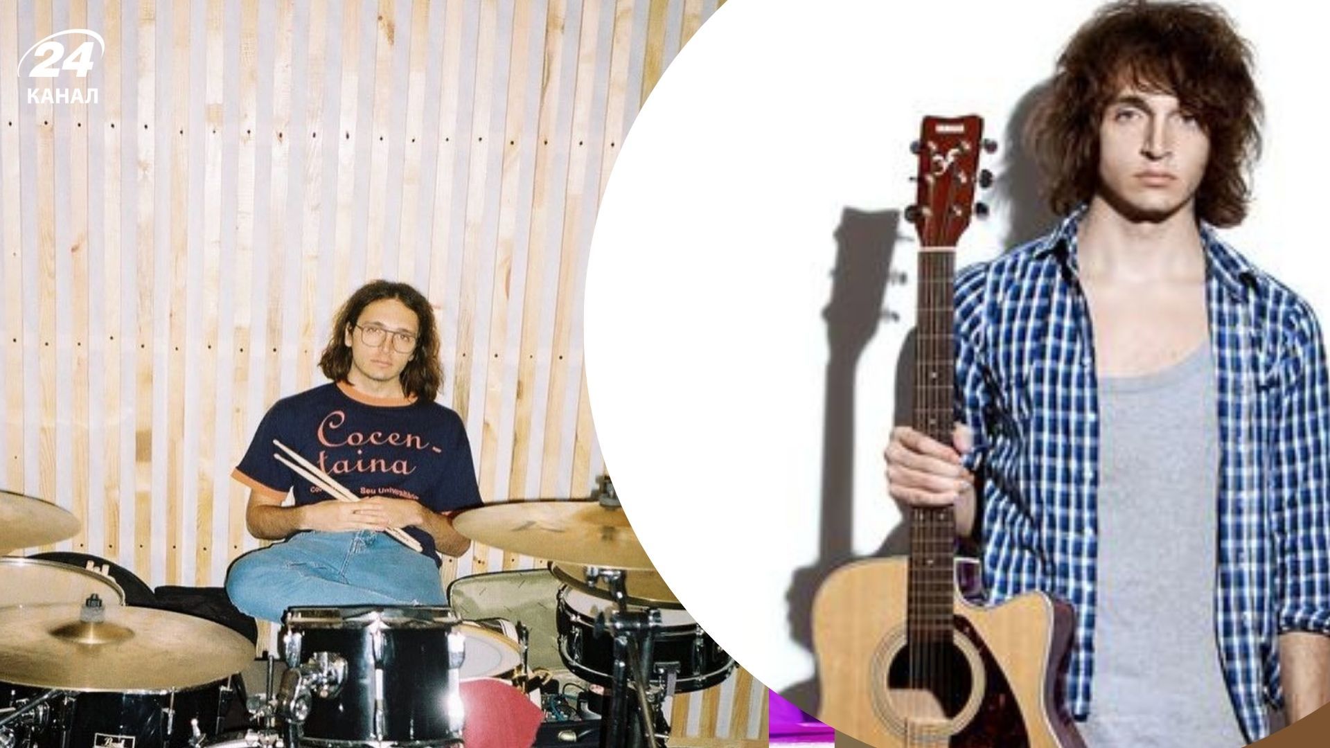 Лідер гурту "Валентин Стрикало" Юрій Каплан Лідер гурту "Валентин Стрикало" Юрій Каплан