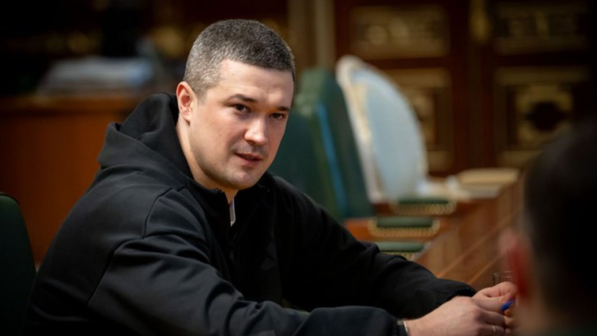 Михаил Федоров