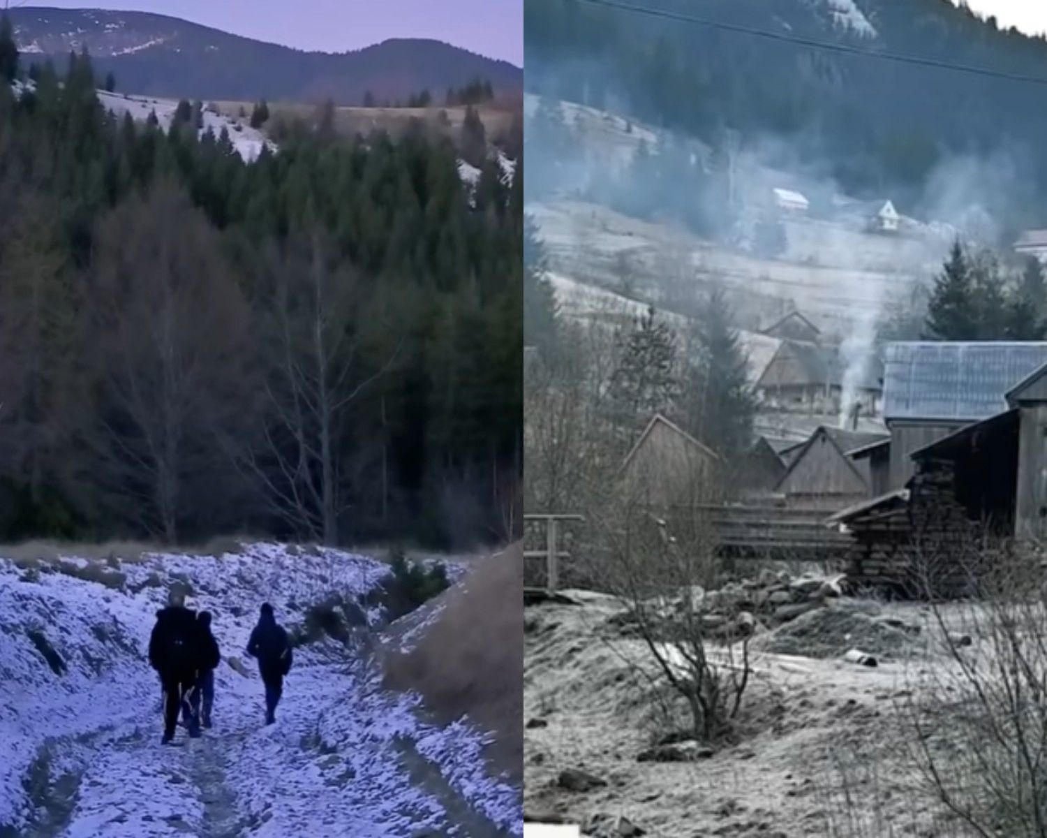 Учні на Закарпатті Учні на Закарпатті