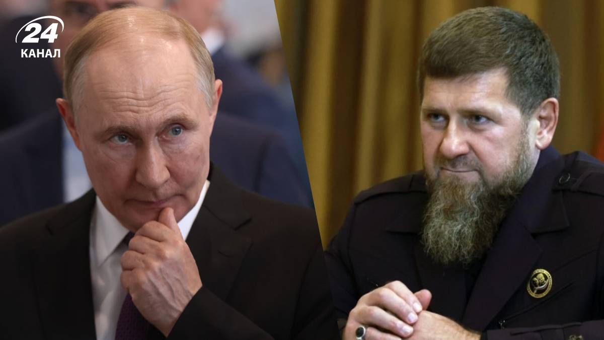 У Кремлі шукають заміну Кадирову, щоб уникнути зворушень 