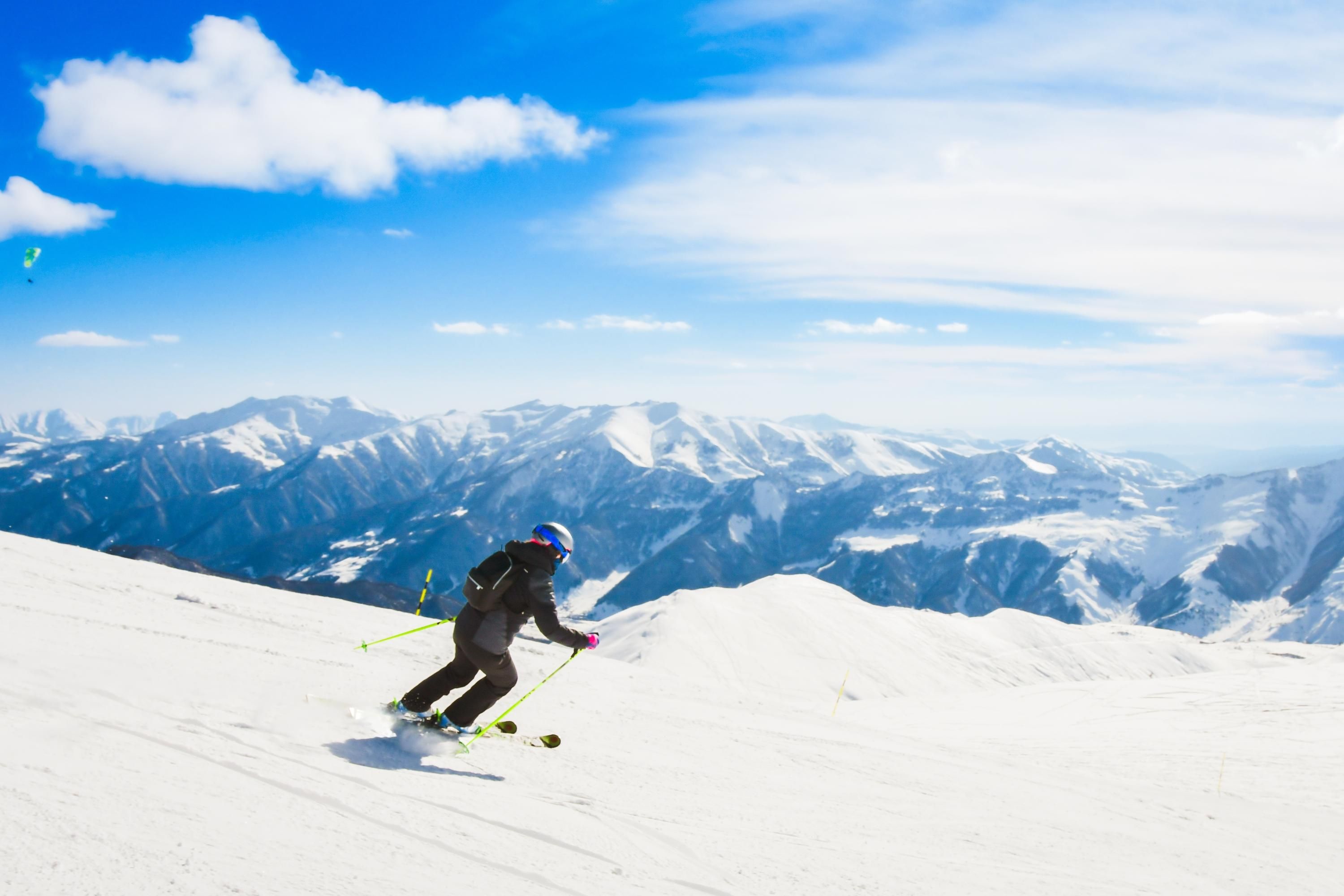 Де покататися на лижах в Європі - добірка курортів