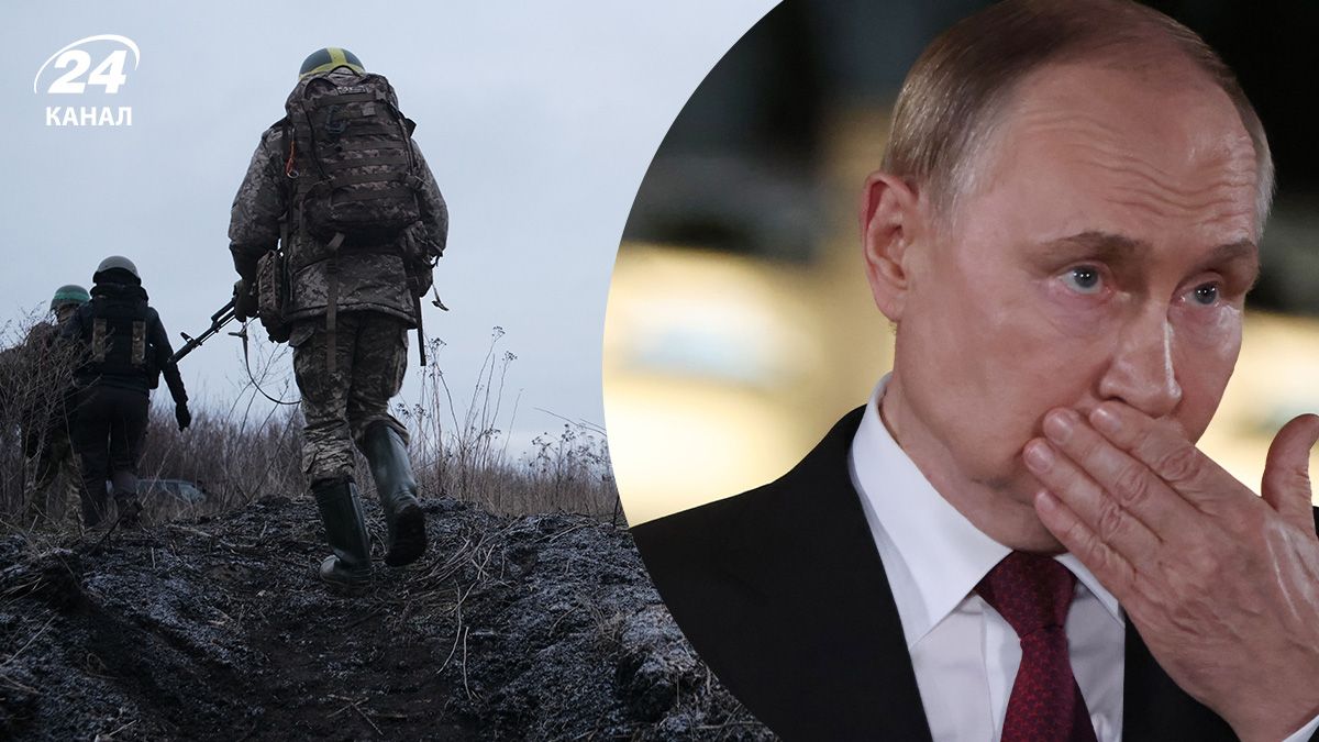 Полковник запасу оцінив успіхи ЗСУ у Куп'янську Полковник запасу оцінив успіхи ЗСУ у Куп'янську