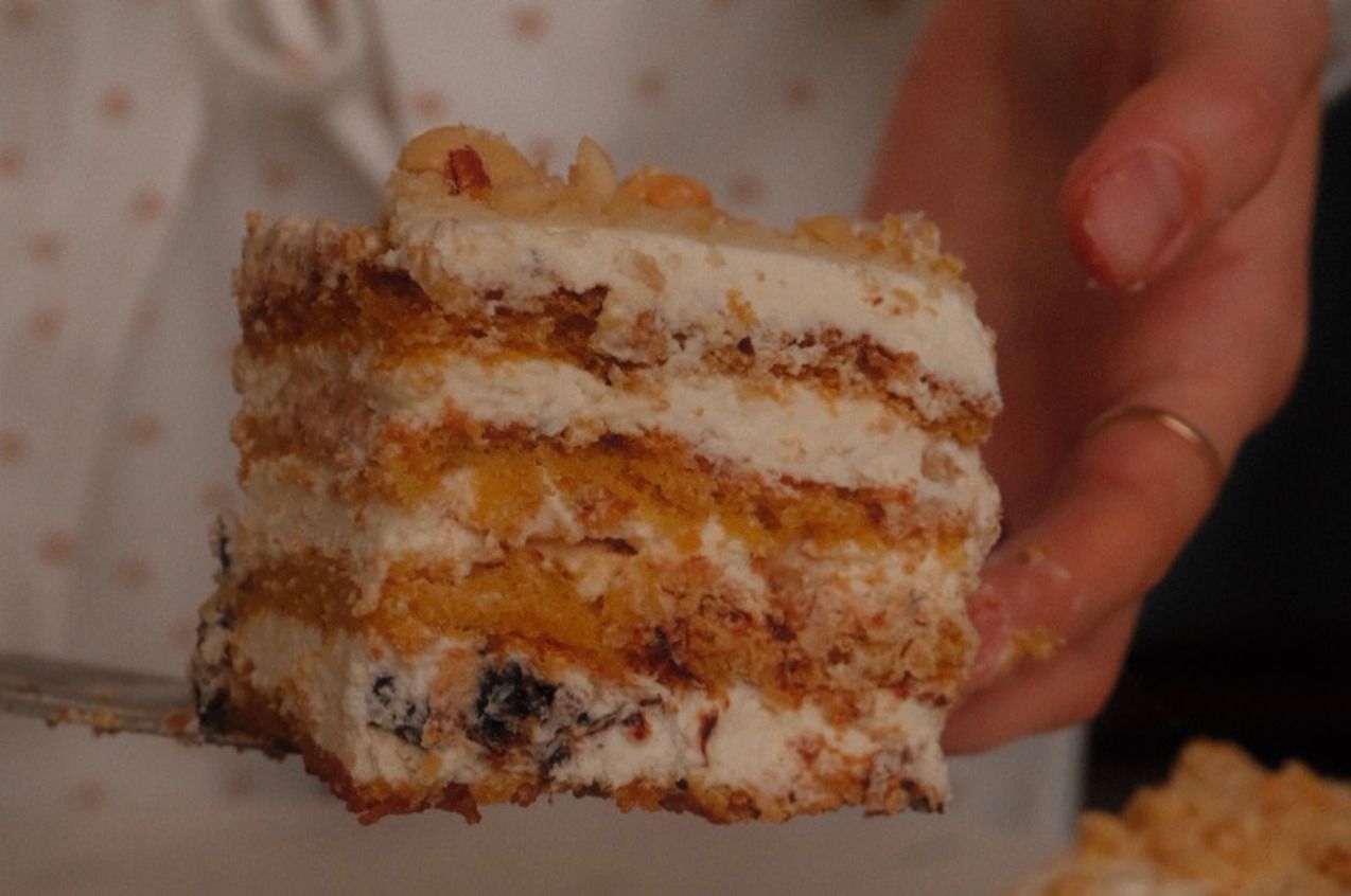 Готуємо оригінальний медівник Готуємо оригінальний медівник