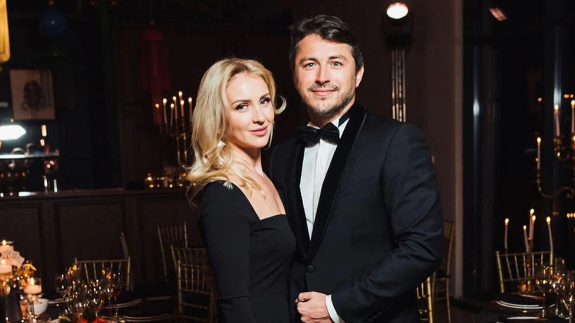 Катерина та Сергій Притули Катерина та Сергій Притули
