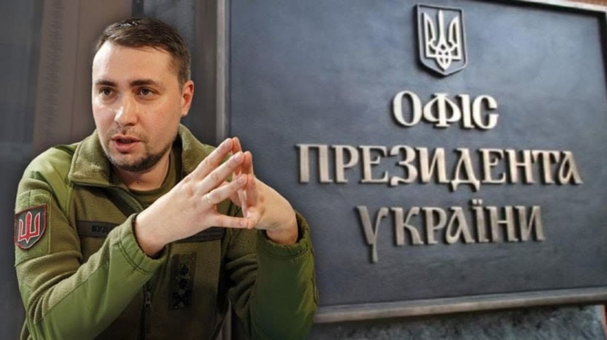 Буданов – перший в історії бойовий генерал на чолі Офісу Президента - 24 Канал Буданов – перший в історії бойовий генерал на чолі Офісу Президента - 24 Канал