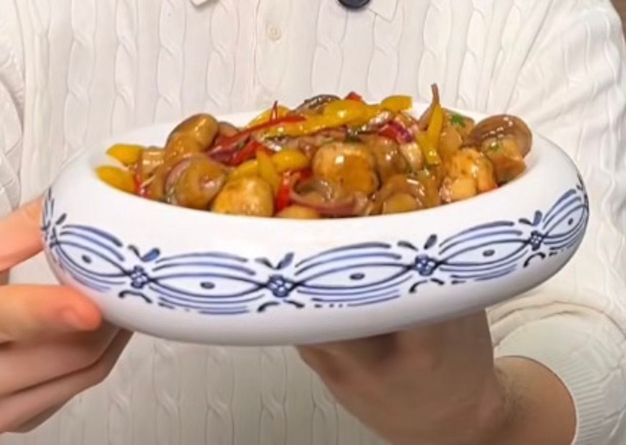 Быстрая закуска, которую все любят