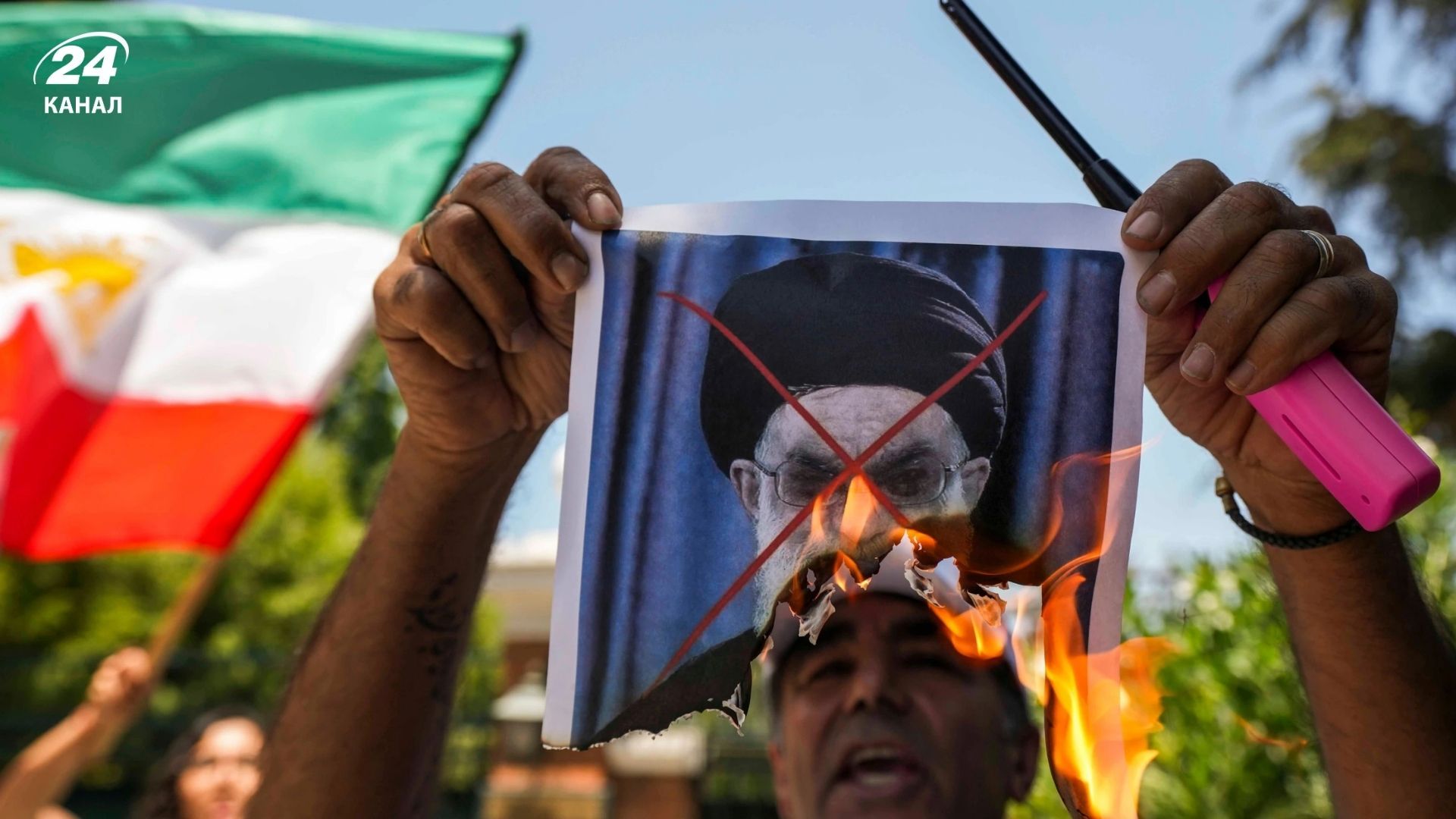 У Трампа вже є список важливих військових цілей в Ірані