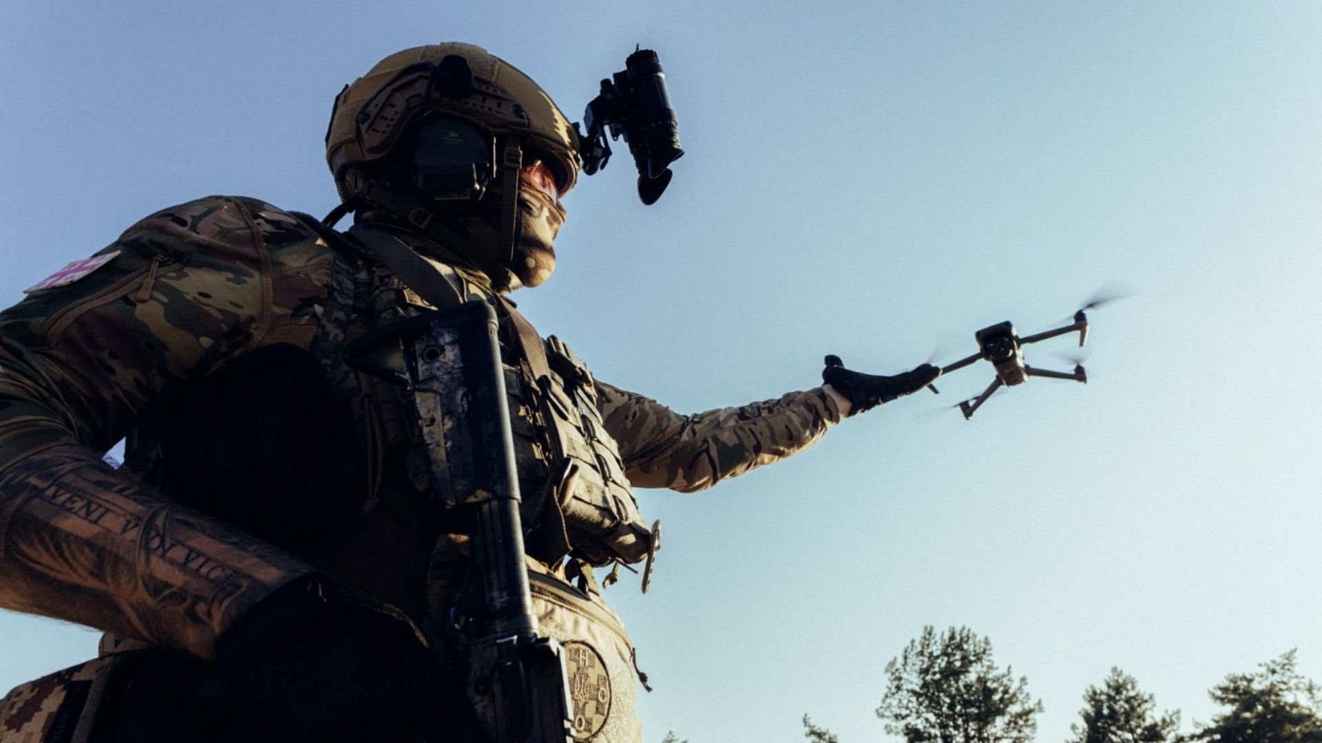 Насколько эффективны БпЛА Нацгвардии