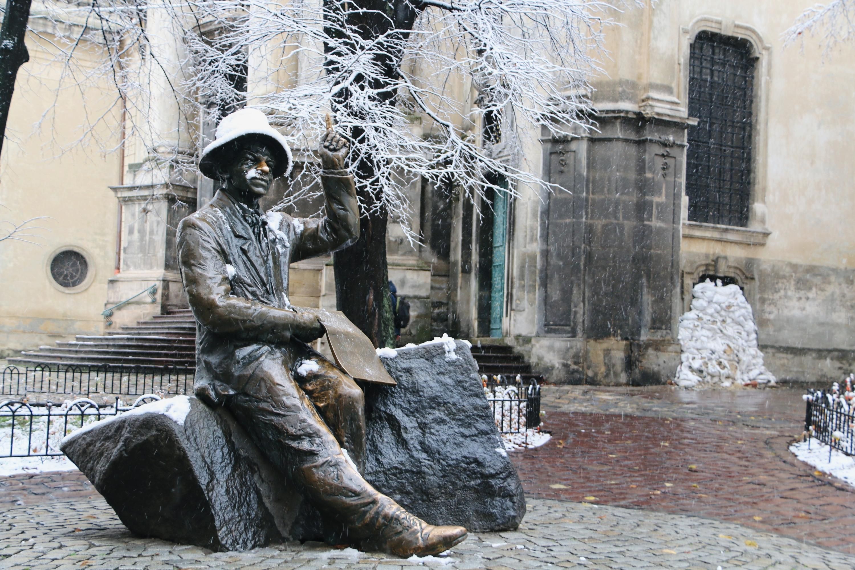 Морозы в Украине продлятся еще несколько дней Морозы в Украине продлятся еще несколько дней
