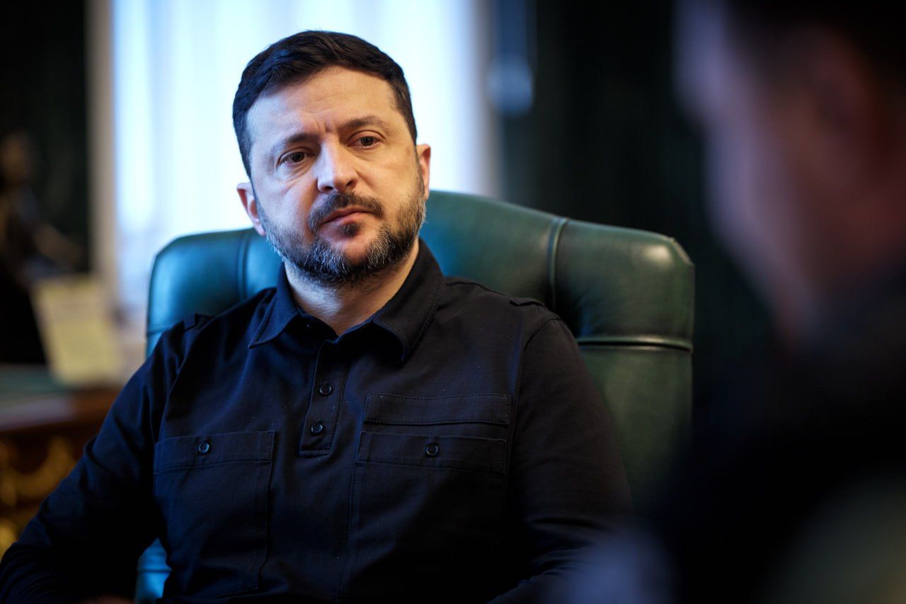 Зеленский сказал, что в Киеве недостаточно подготовились к блэкауту Зеленский сказал, что в Киеве недостаточно подготовились к блэкауту