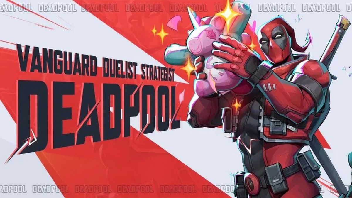 Дэдпул в Marvel Rivals сможет играть за три роли – детали шестого сезона