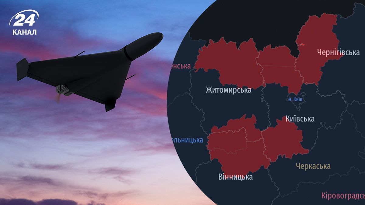 Повітряна тривога в Україні 15 січня