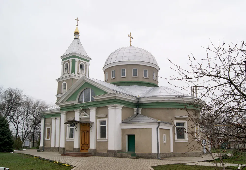 Нерубайське Одеська область Вознесенська церква Нерубайське Одеська область Вознесенська церква
