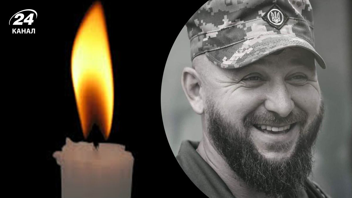 На війні загинув Олексій Войтюк На війні загинув Олексій Войтюк