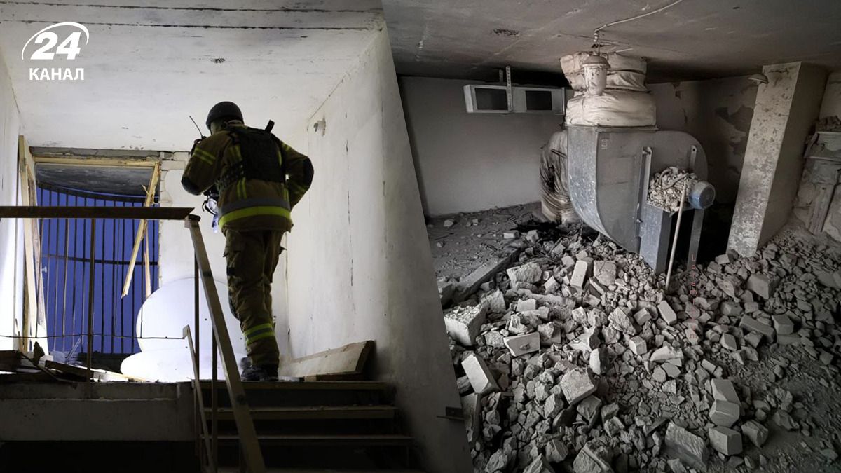 У Києві чули вибухи