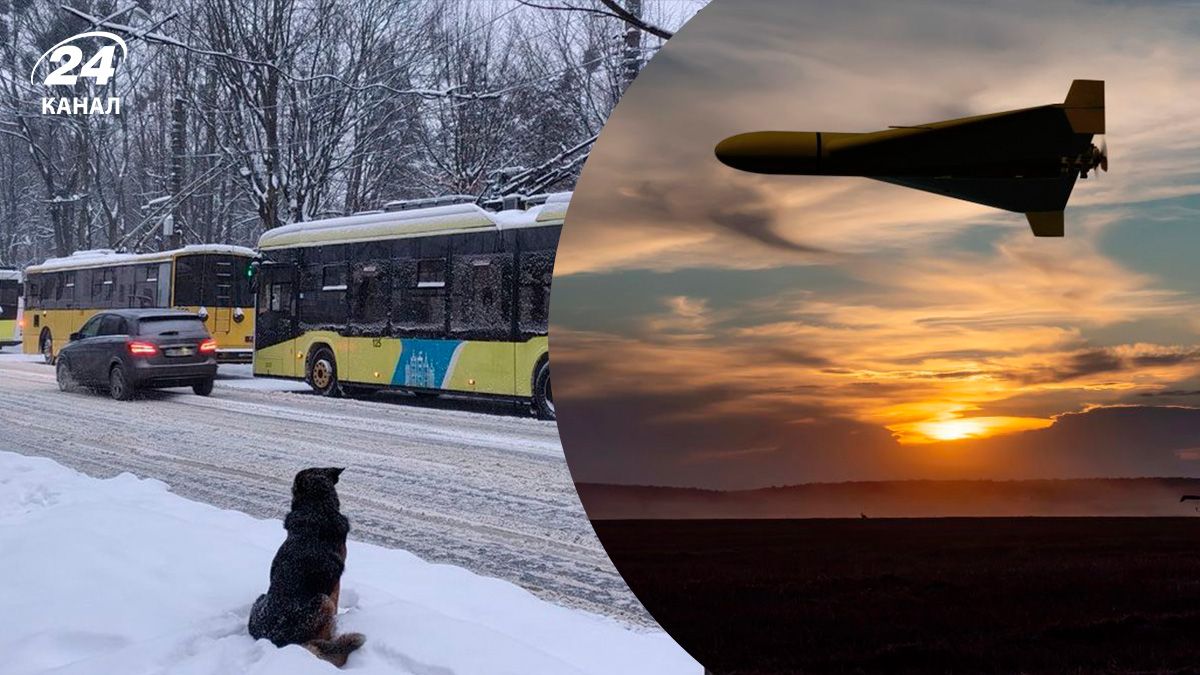 Через атаку є зміни в русі транспорту Через атаку є зміни в русі транспорту