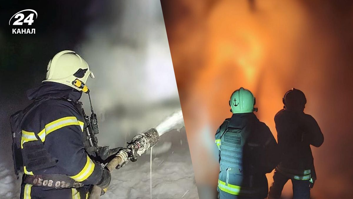 Росія завдала ударів по критичних об'єктах на Житомирщині - 24 Канал Росія завдала ударів по критичних об'єктах на Житомирщині - 24 Канал