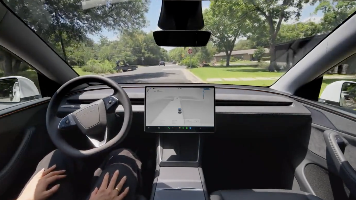 Tesla отказывается от разовой оплаты за Full Self-Driving