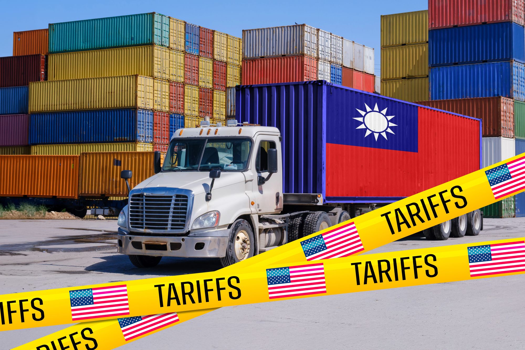 США и Тайвань готовятся подписать торговое соглашение США и Тайвань готовятся подписать торговое соглашение