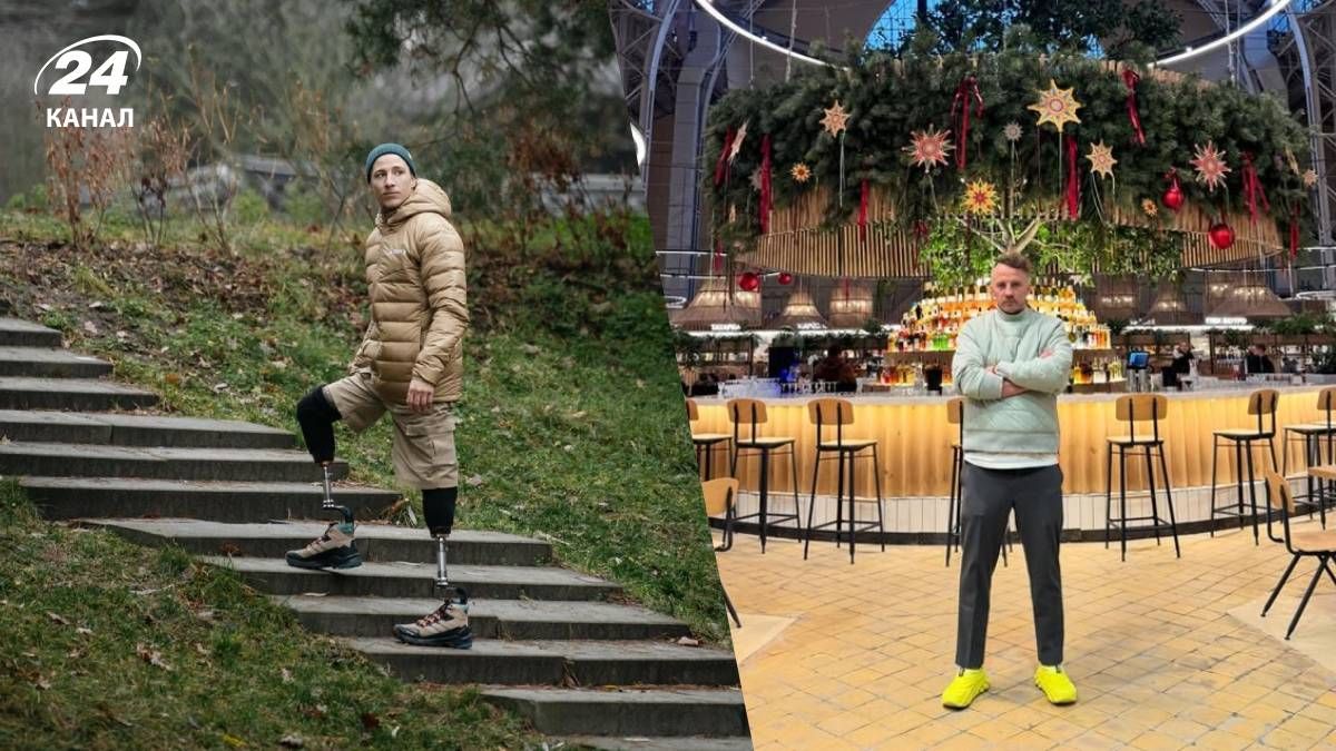 Александр Терен, Евгений Клопотенко