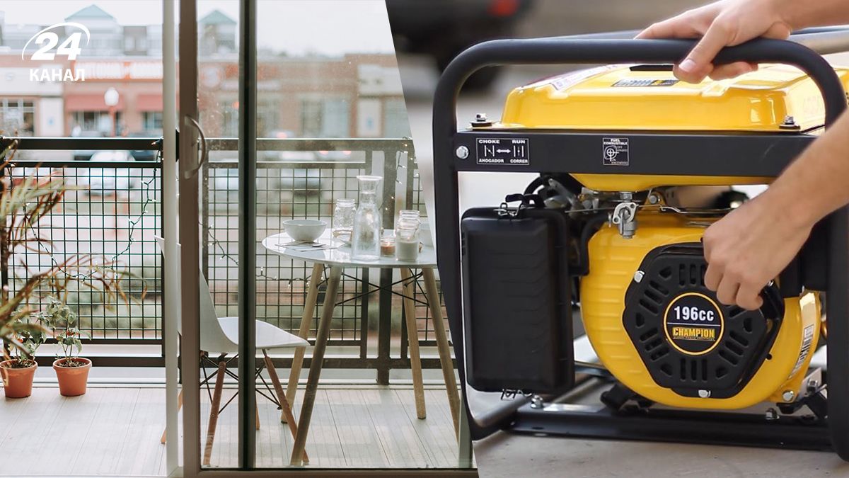 Генератор вдома - де можна і не можна ставити генератор Генератор вдома - де можна і не можна ставити генератор