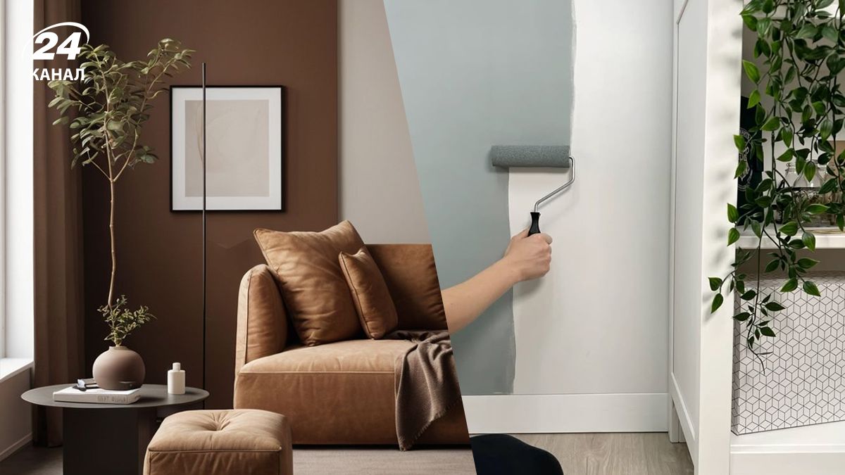 Дизайнери розповіли, які кольори фарби освітлять темну кімнату Дизайнери розповіли, які кольори фарби освітлять темну кімнату