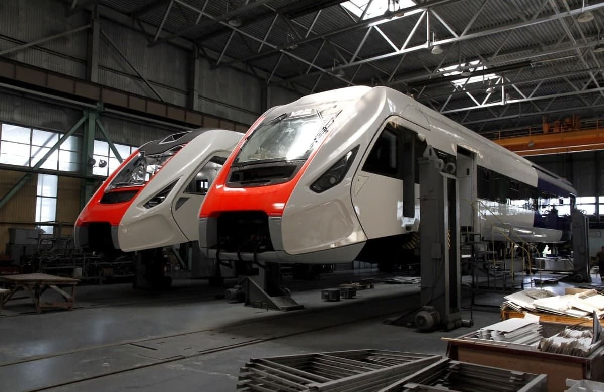 Стратегічний завод України частково належав російському бізнесмену