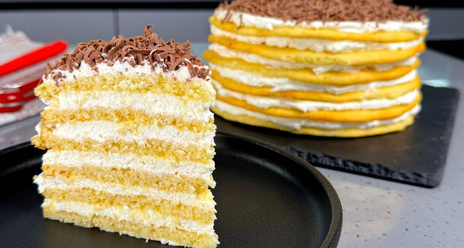 Легендарный торт "Бабушка"