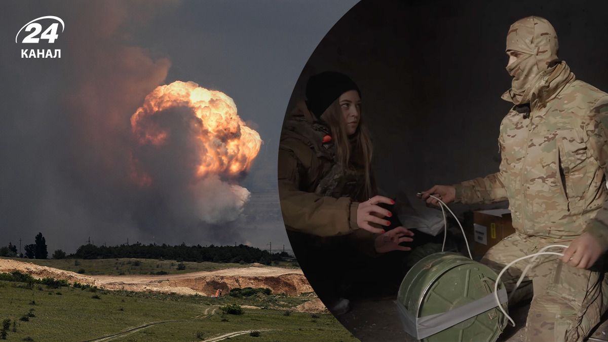 Бригада "Рубіж" провела унікальну операціію на Донеччині Бригада "Рубіж" провела унікальну операціію на Донеччині