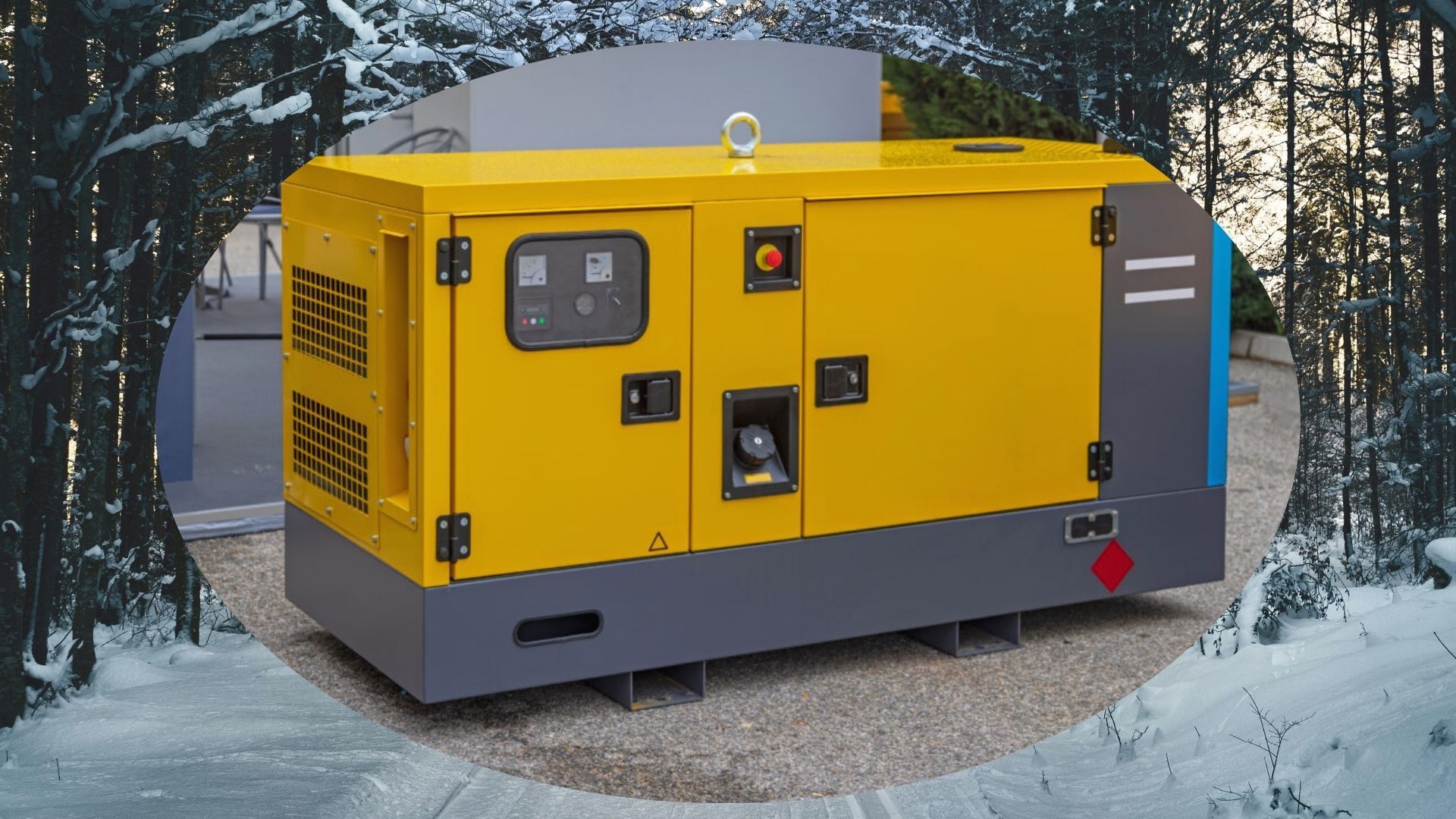 Скільки часу генератор може безперервно працювати під час блекауту: відповідь експерта - Дім