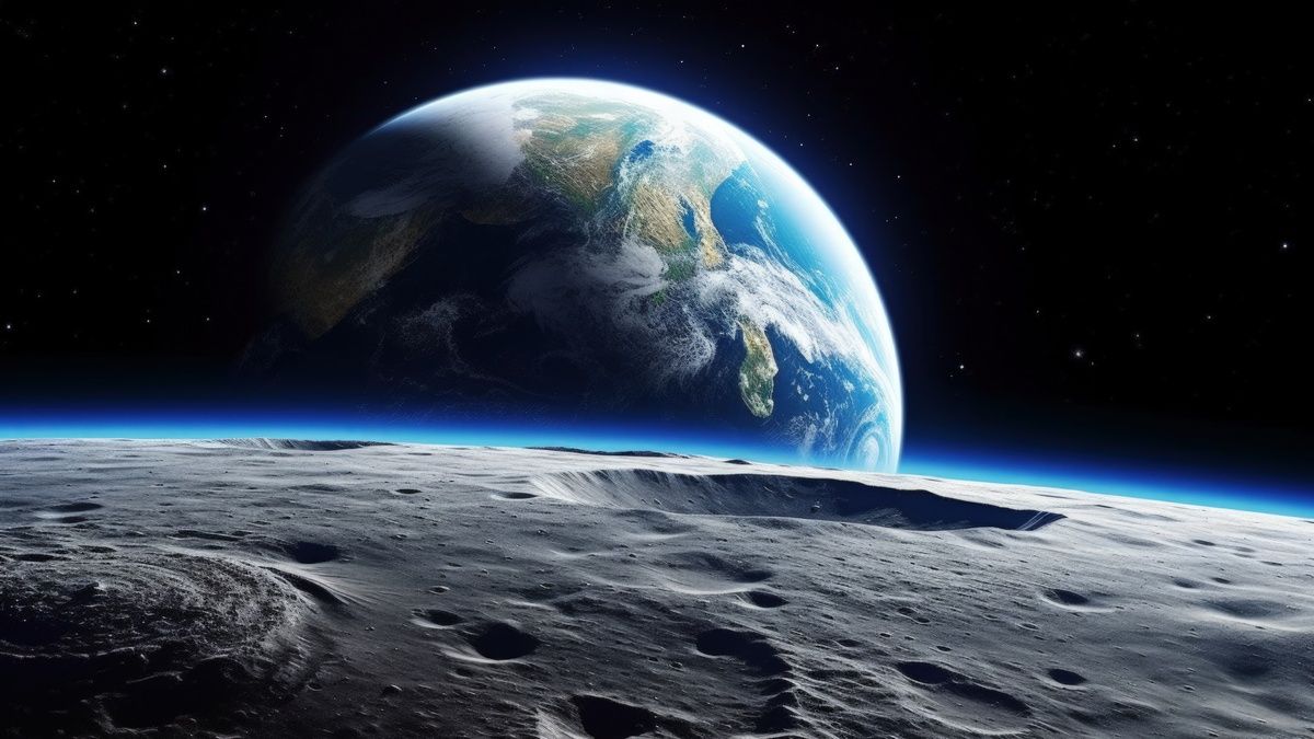 Віддалення Місяця від Землі – причини збільшення відстані та майбутнє супутника Віддалення Місяця від Землі – причини збільшення відстані та майбутнє супутника