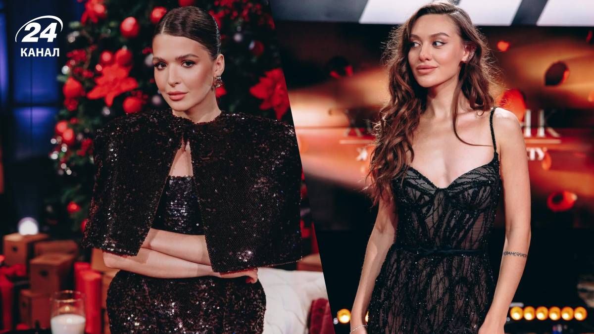 Ірина Пономаренко, Надін Головчук Ірина Пономаренко, Надін Головчук