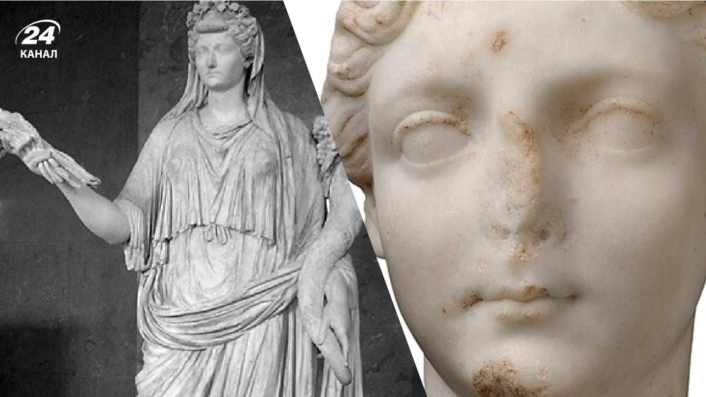 жінка римської імперії - Тренди жінка римської імперії - Тренди