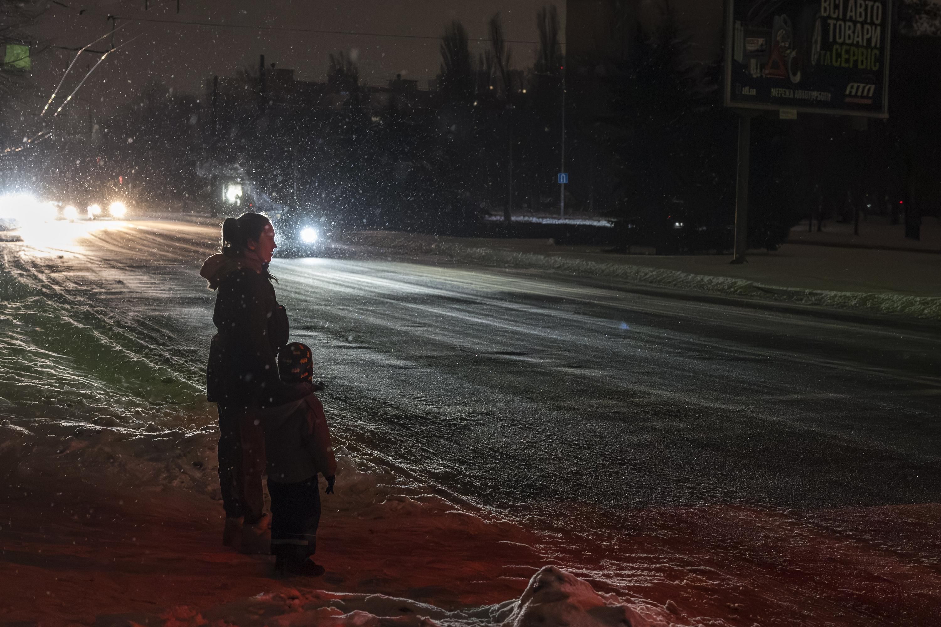 Росія робить Київ непридатним для життя