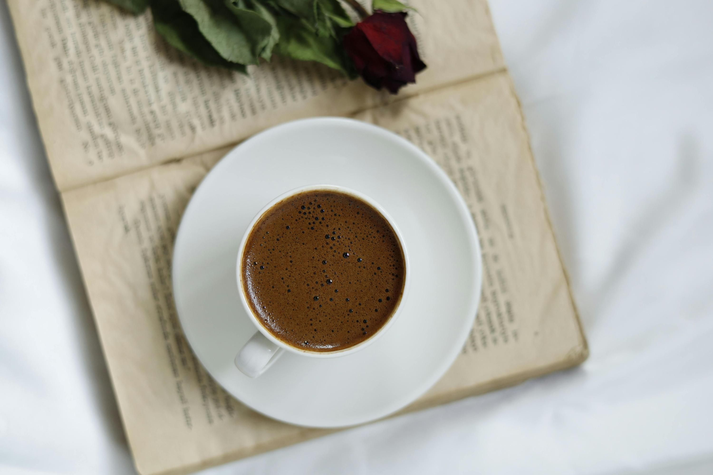 Не Турция: из какой страны происходит привычка пить кофе - Тренды