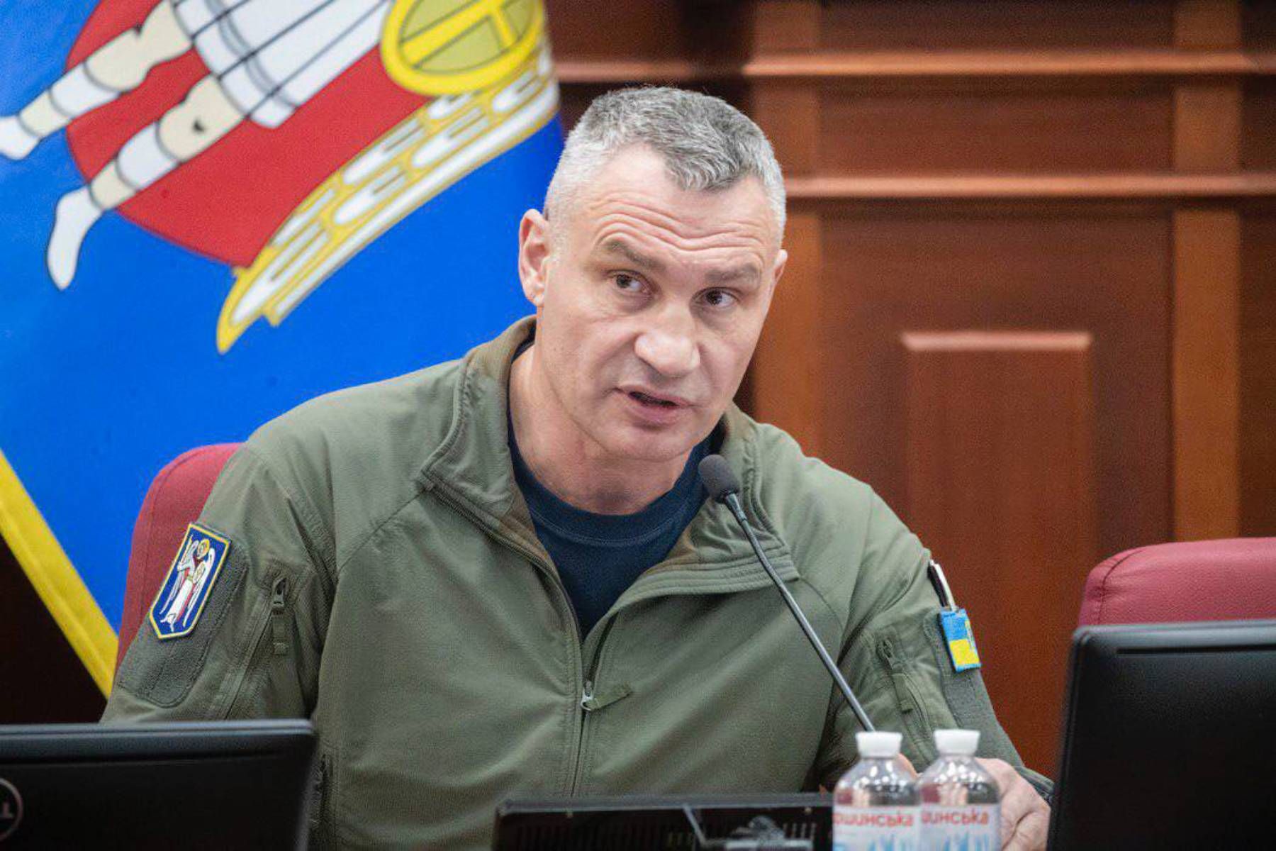 Київ допомагає військовим ЗСУ Київ допомагає військовим ЗСУ