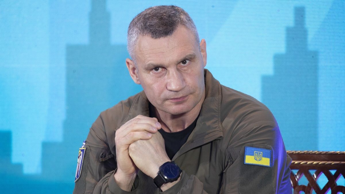 Кличко розповів про ситуацію Кличко розповів про ситуацію