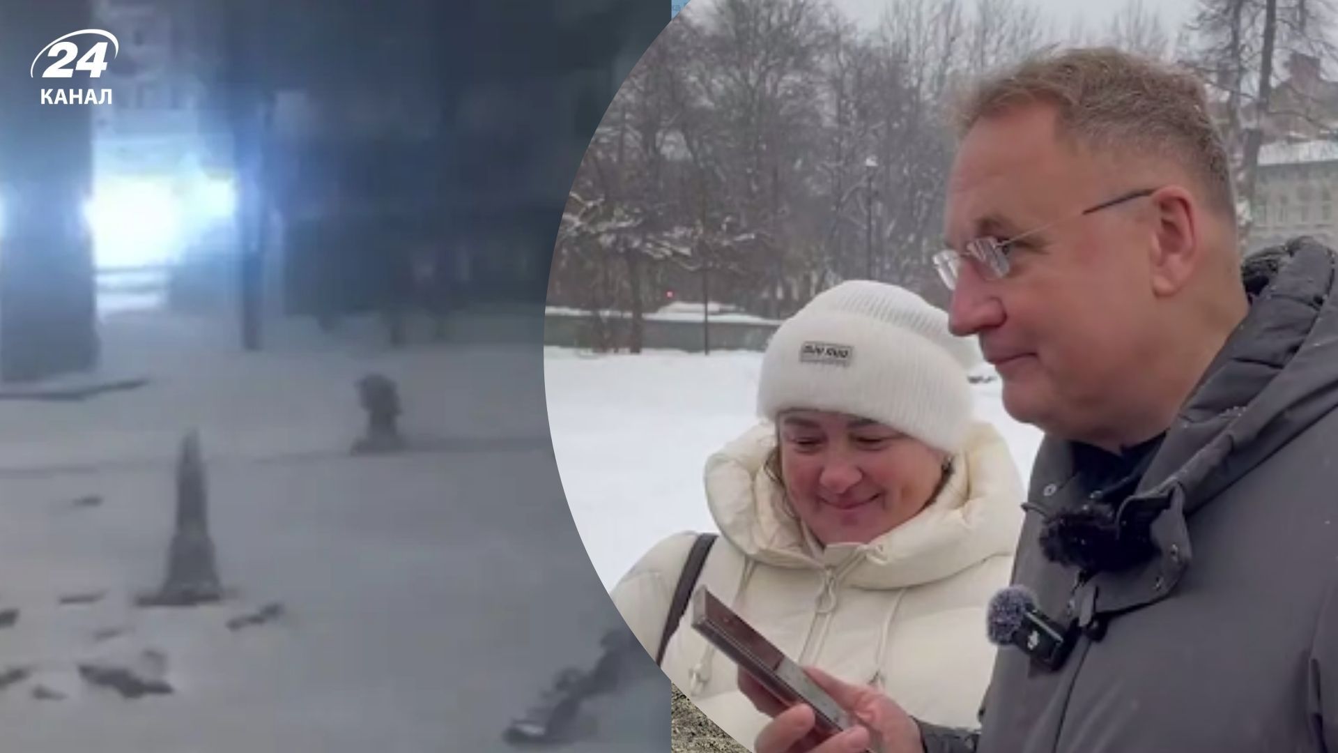 Що відомо про безстрашну львівську комунальницю