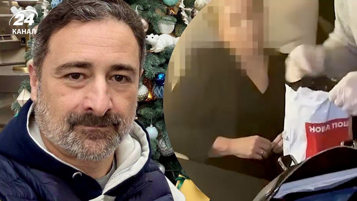 Игорь Смелянский с иронией отреагировал на пакетик "Новой почты" в видео с Тимошенко