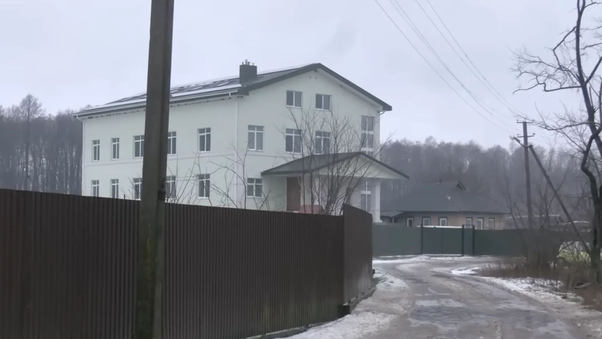 Гимназия УПЦ МП под Черкассами Гимназия УПЦ МП под Черкассами