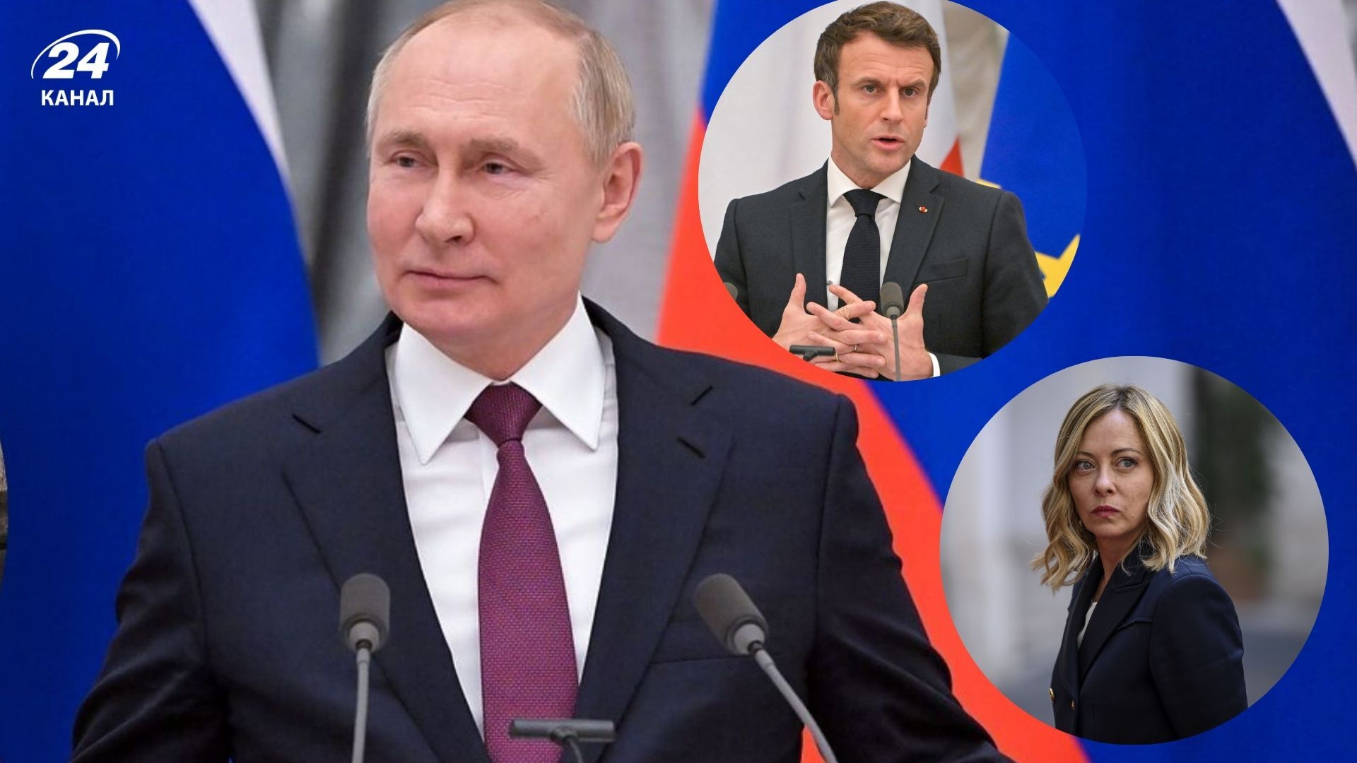 Британия против возобновления диалога с Путиным