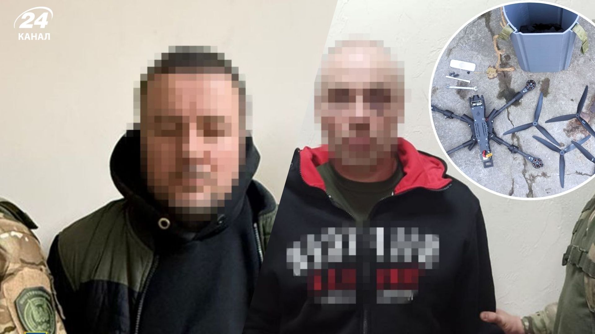 СБУ викрила двох агентів Росії в Одесі