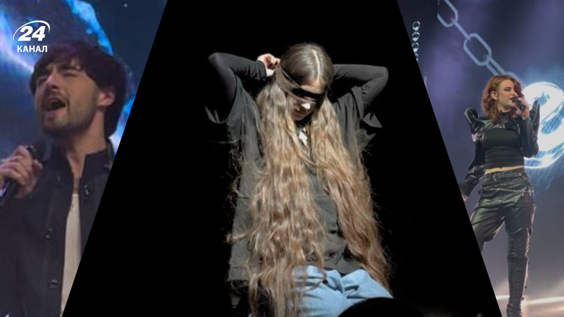 Презентація пісень фіналістів Нацвідбору на Євробачення 2026