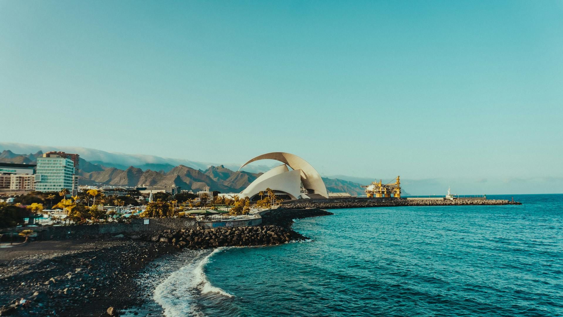 Украинка раскрыла стоимость жизни на Тенерифе