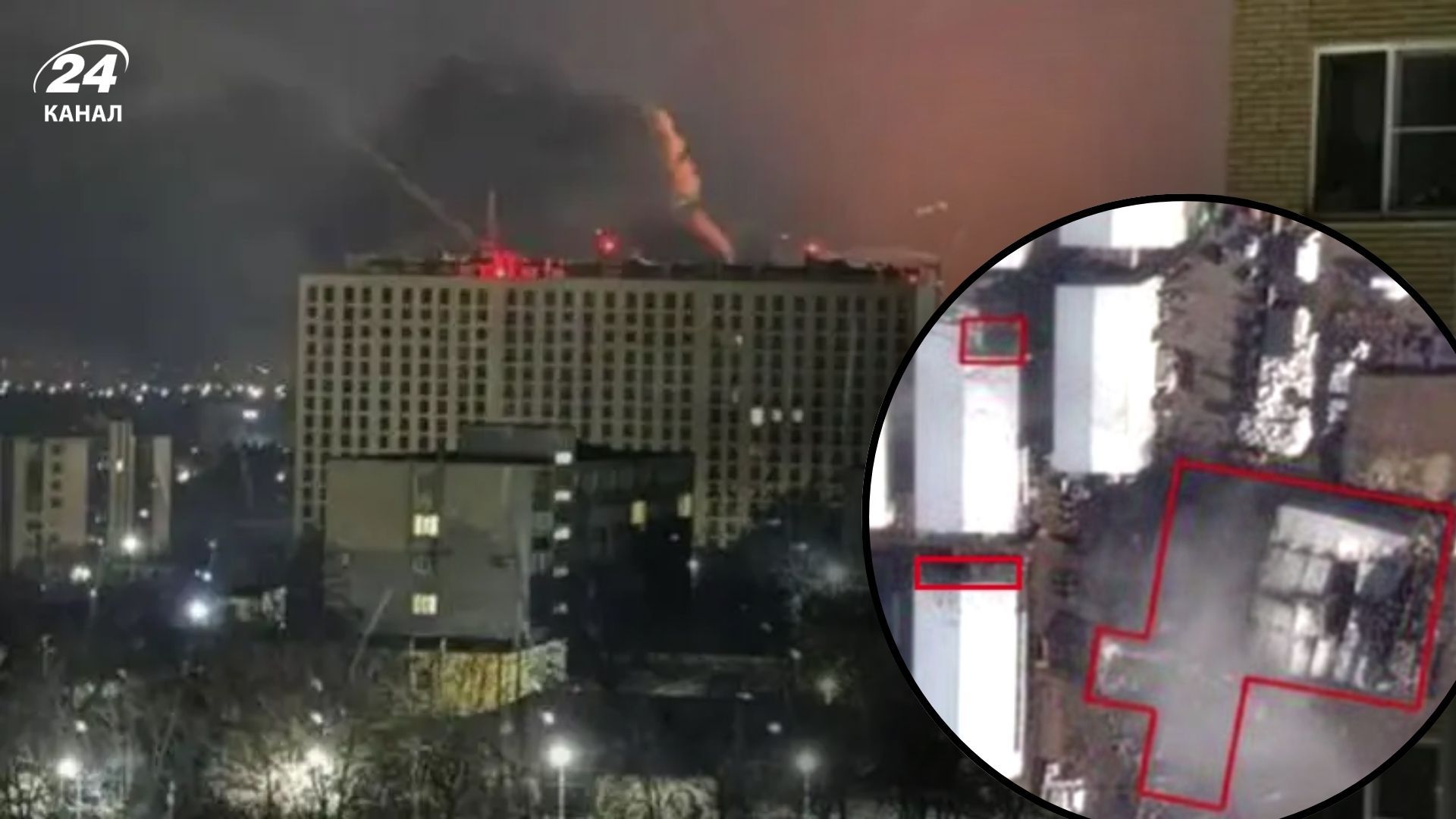 Уничтожены производственные мощности завода Атлант Аэро в Таганроге Уничтожены производственные мощности завода Атлант Аэро в Таганроге