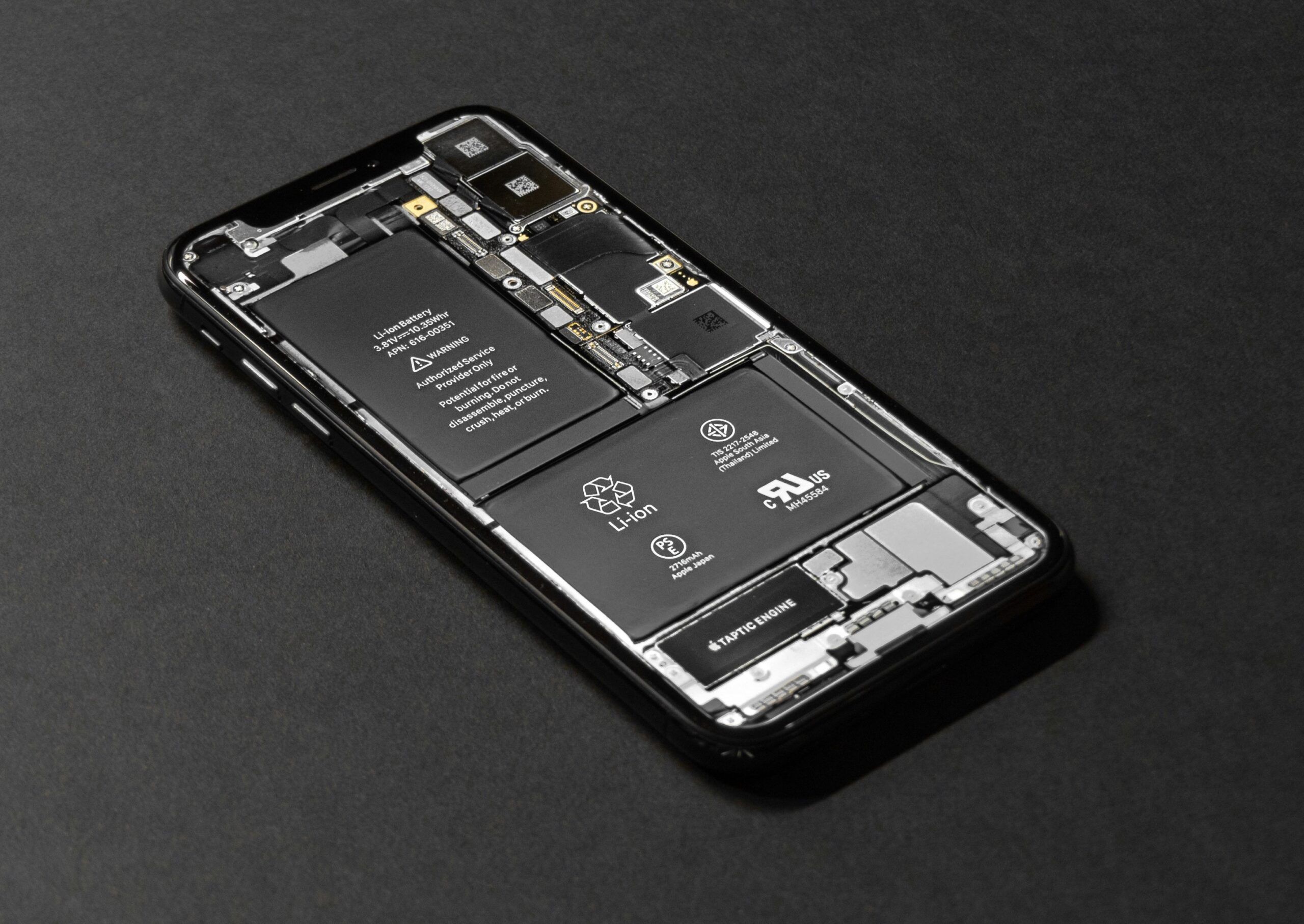 Как вибрации на поверхности чипа могут изменить смартфоны