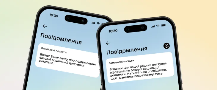 Базова соціальна допомога - як оформити виплату в Дії онлайн, інструкція - хто може отримати гроші від держави Базова соціальна допомога - як оформити виплату в Дії онлайн, інструкція - хто може отримати гроші від держави