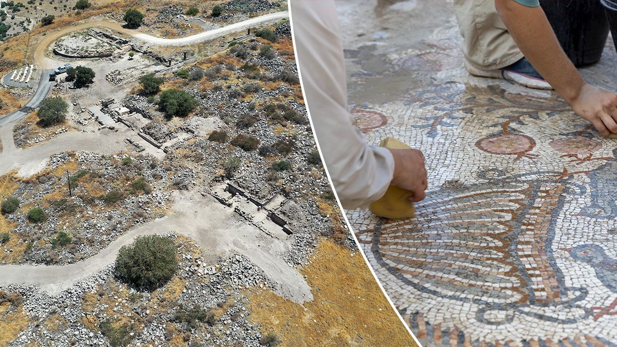 Древнейший дом для пожилых людей нашли археологи в Израиле