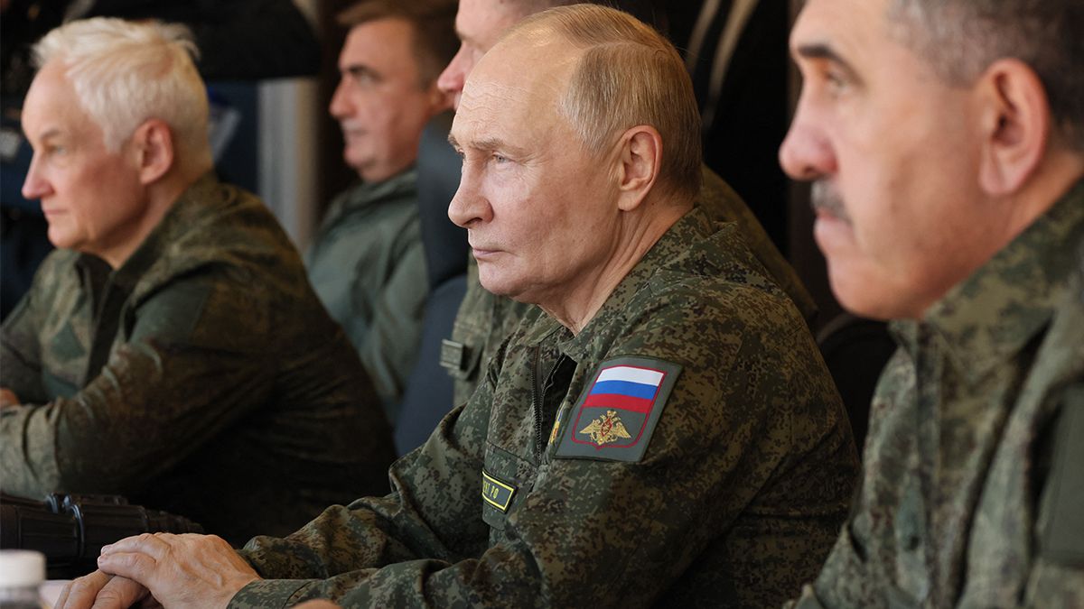 Яку стратегію тиску обрав Кремль